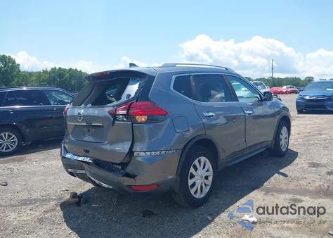 2017 Nissan Rogue S z USA, uszkodzony, nr VIN KNMAT2MV1HP525018